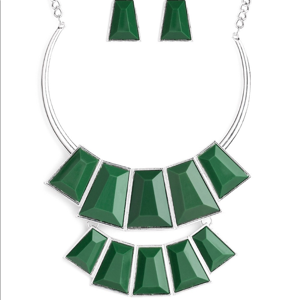 Necklace Set (Matching Earrings)